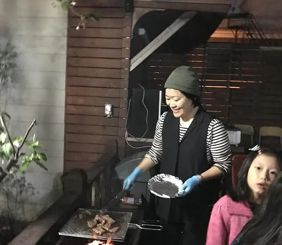 Gasthof Haha Itaewon Seoul