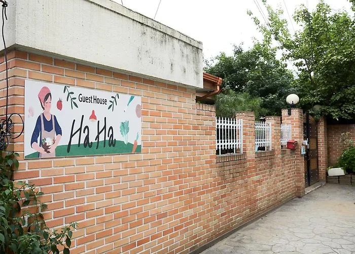 Gasthof Haha Itaewon Seoul