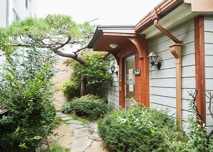 Gasthof Haha Itaewon Seoul