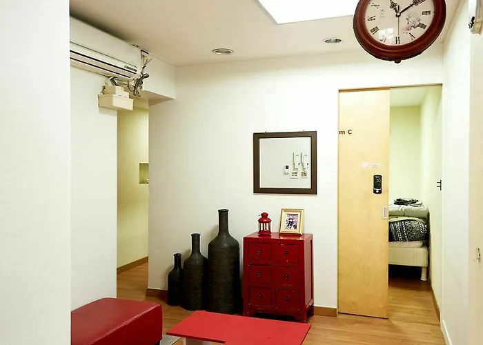 Gasthof Haha Itaewon Seoul