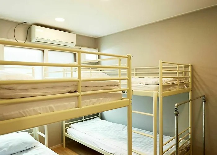 Gasthof Haha Itaewon Seoul