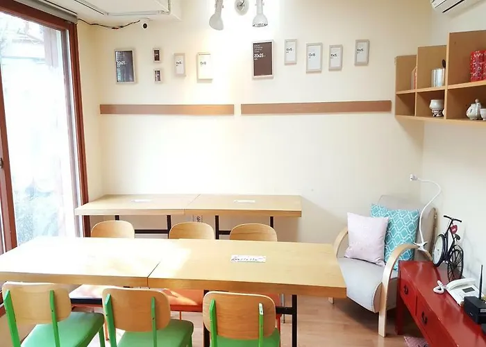 Haha Itaewon Gasthof 2*