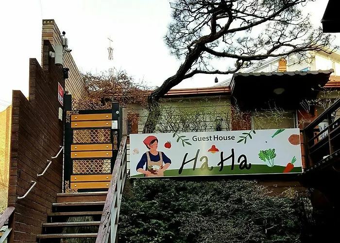 Haha Itaewon
