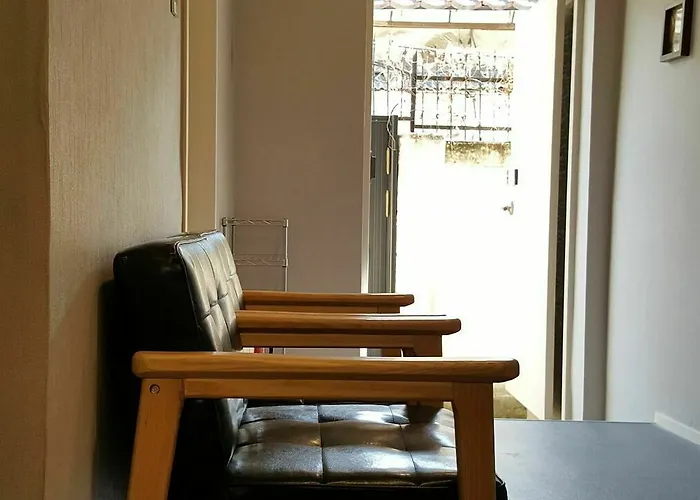 Gasthof Haha Itaewon 2*